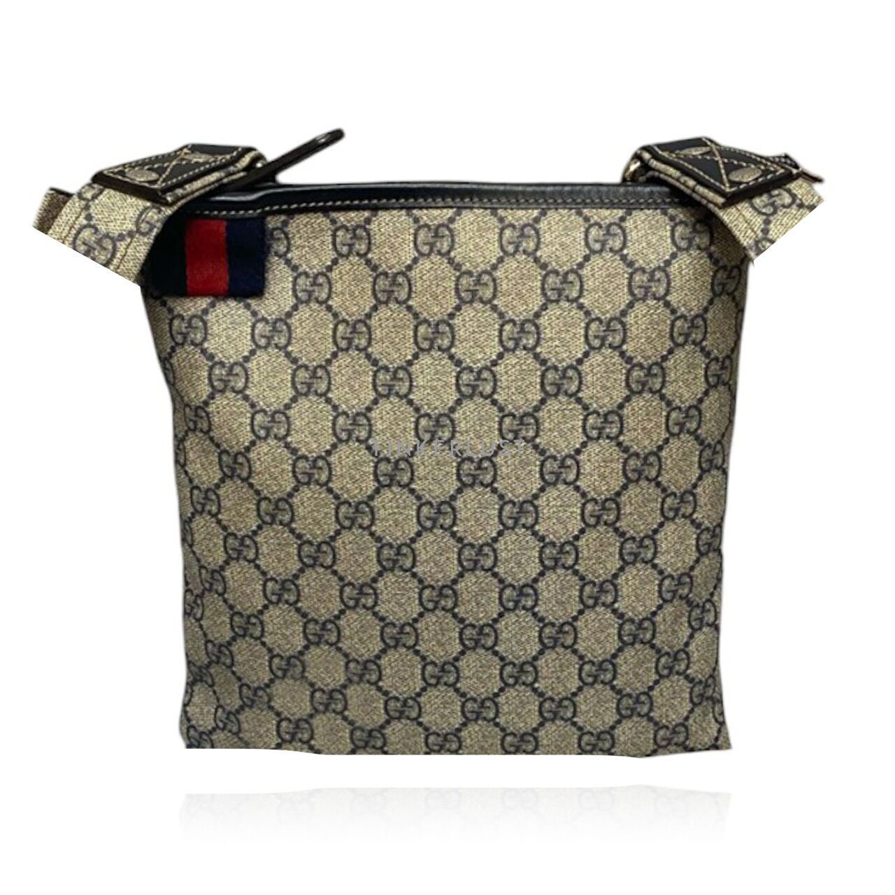 Gucci men sling discount bag